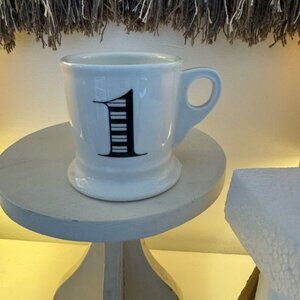 Anthropologie New Anniversary/Birthday Mug